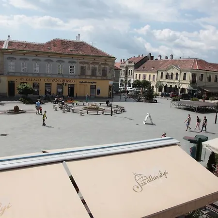 Portre Panzio Koszeg