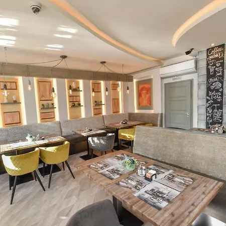 Hotell Portre Panzio