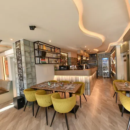 Hotel Portre Panzio Koszeg