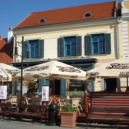 Portre Panzio Kőszeg