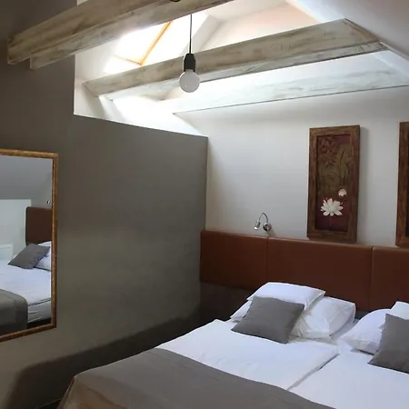 Portre Panzio Hotel Koszeg