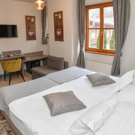 Hotel Portre Panzio 4*