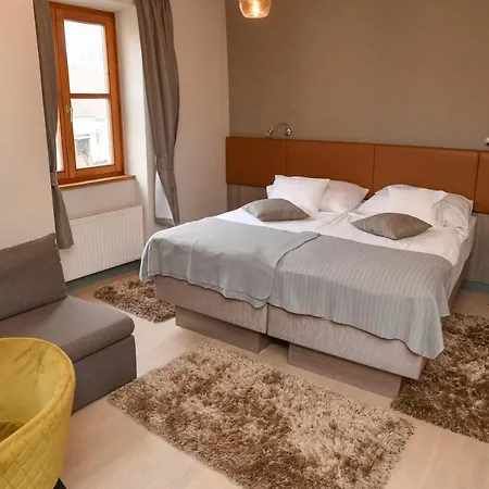 Hotel Portre Panzio Koszeg
