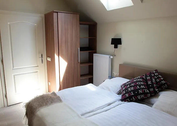 Portre Panzio מלון 4*