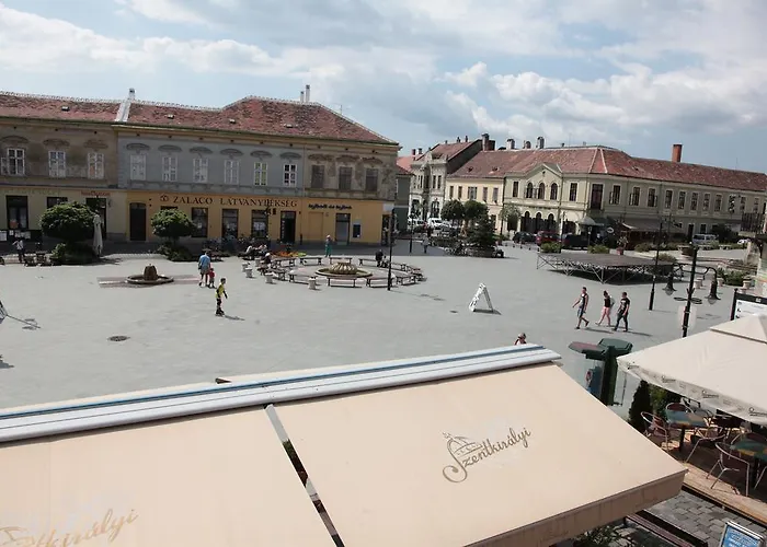 Portre Panzio Koszeg