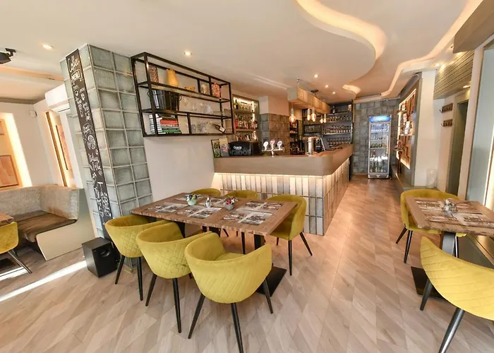 Hotel Portre Panzio Koszeg