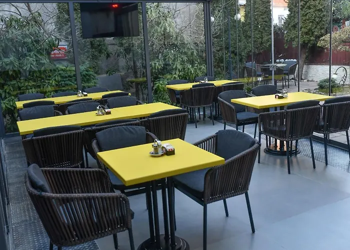 Portre Panzio 4*