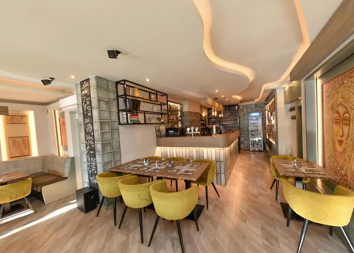 Hotel Portre Panzio Koszeg