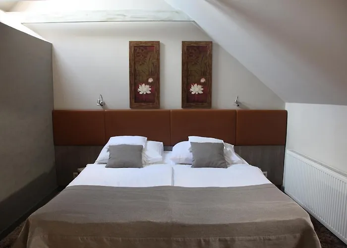 Hotel Portre Panzio Koszeg