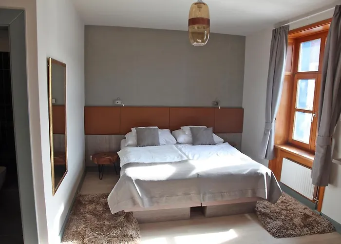Portre Panzio 4* Kőszeg
