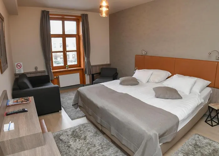 Hotel Portre Panzio Koszeg