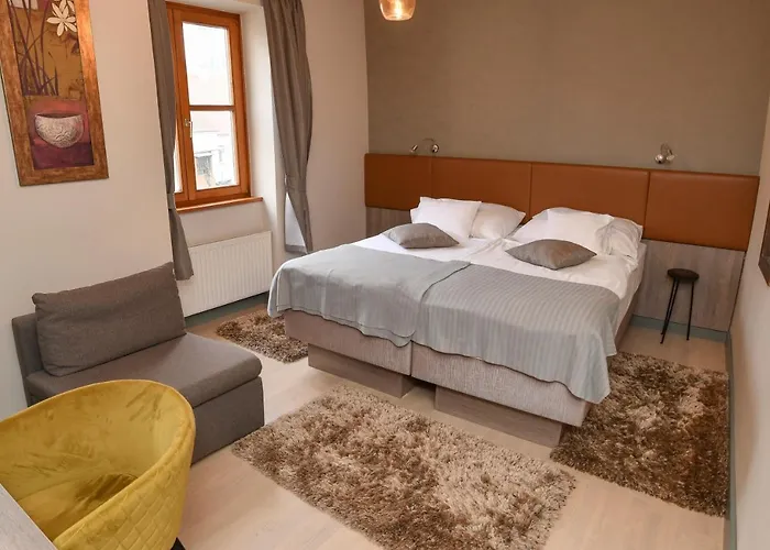 Hotel Portre Panzio Koszeg