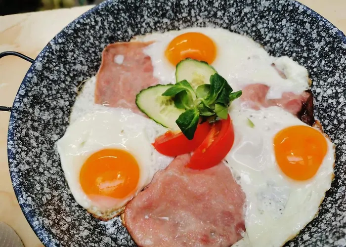 Portre Panzio 4* Kőszeg